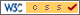 CSS Valid