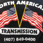 NORTH AMERICAN TRANSMISSION