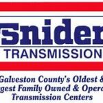 snider transmission